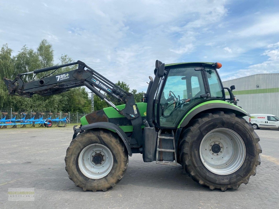 Traktor tipa Deutz-Fahr Agrotron 130, Gebrauchtmaschine u Mühlengeez (Slika 2)