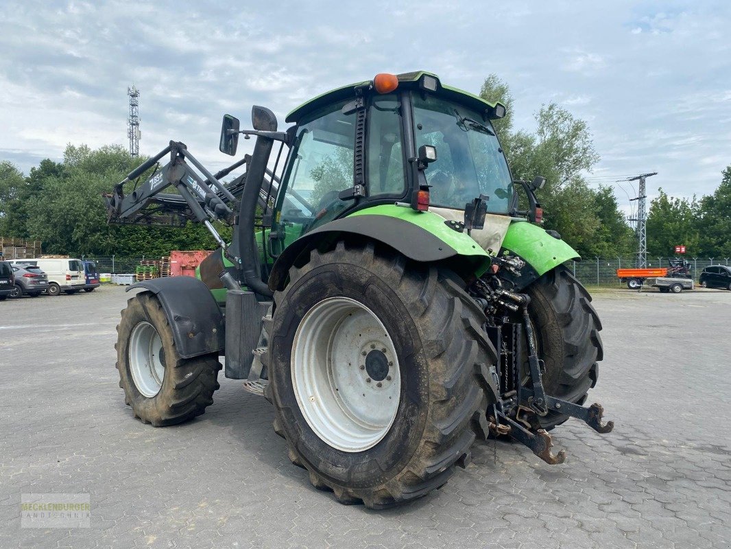 Traktor του τύπου Deutz-Fahr Agrotron 130, Gebrauchtmaschine σε Mühlengeez (Φωτογραφία 3)