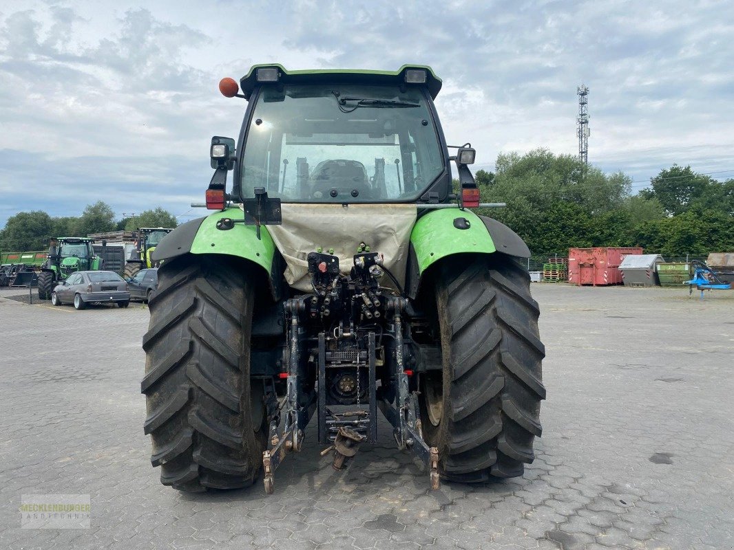 Traktor типа Deutz-Fahr Agrotron 130, Gebrauchtmaschine в Mühlengeez (Фотография 4)