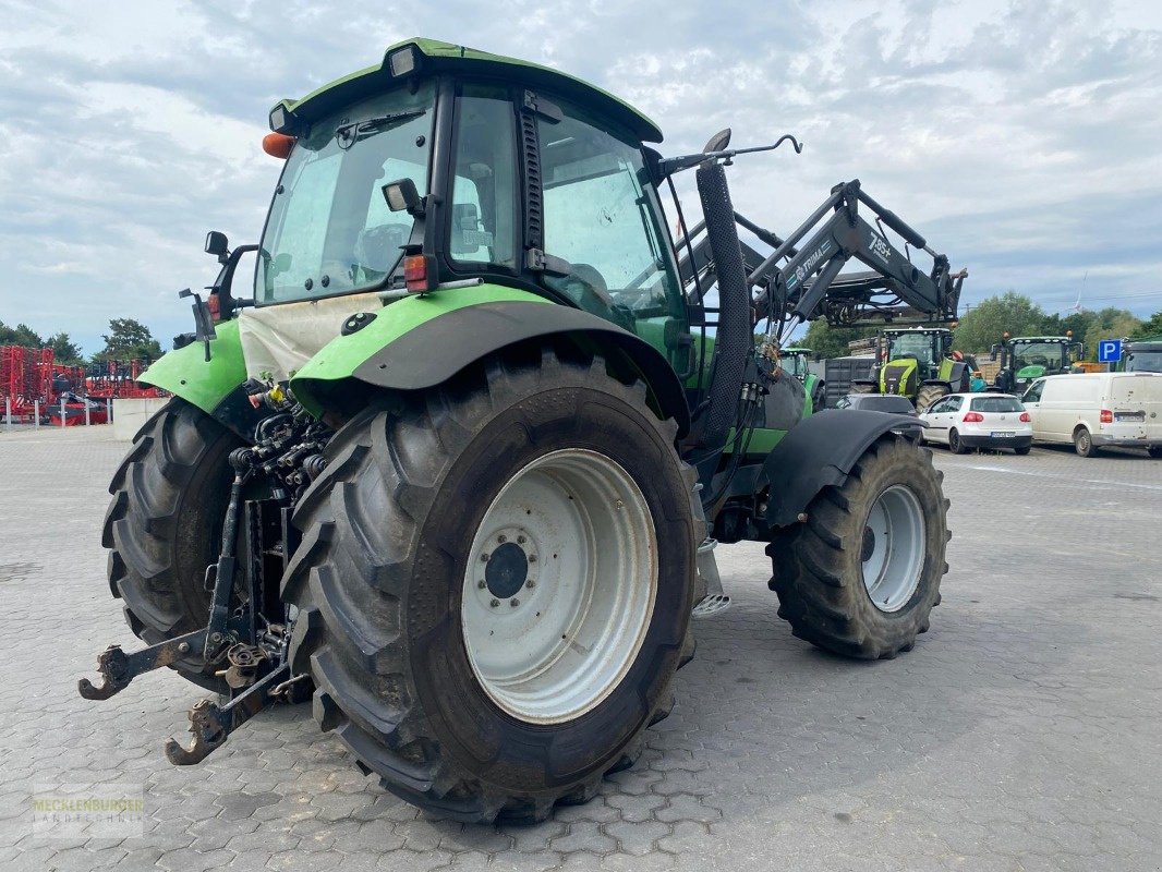 Traktor del tipo Deutz-Fahr Agrotron 130, Gebrauchtmaschine en Mühlengeez (Imagen 5)