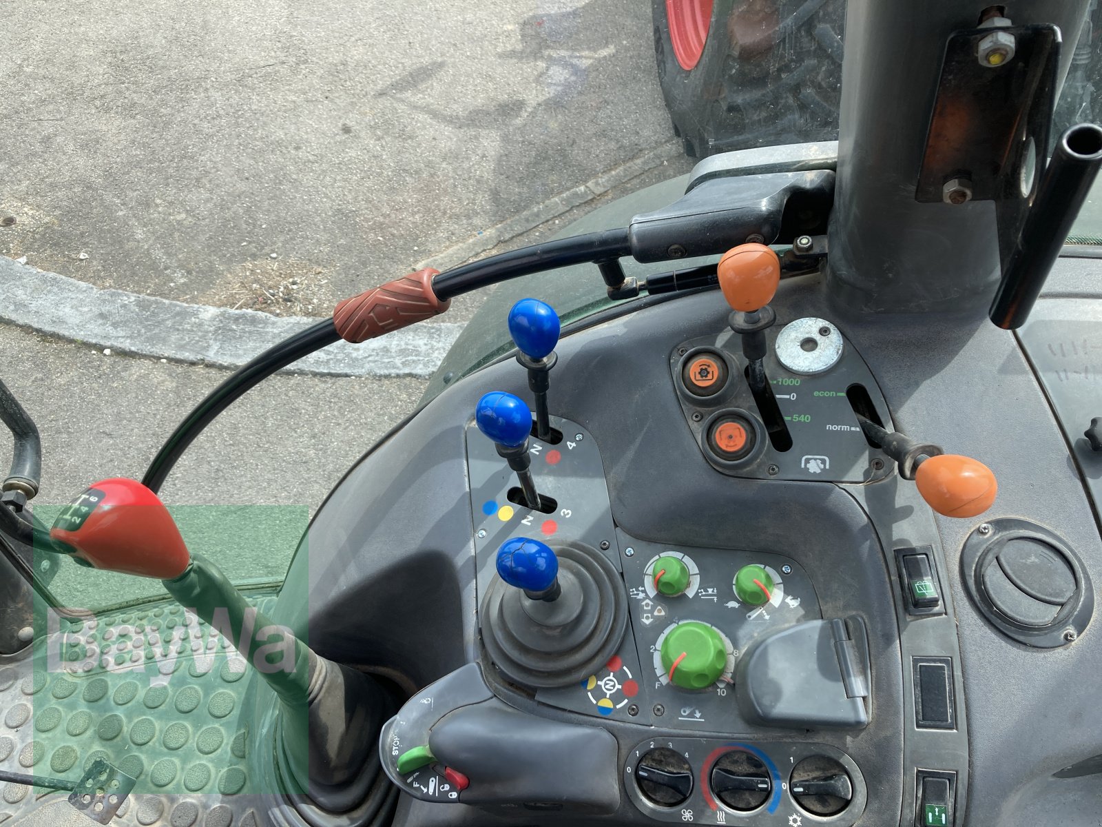 Traktor tipa Deutz-Fahr Agrotron 135 MK 2, Gebrauchtmaschine u Dinkelsbühl (Slika 12)