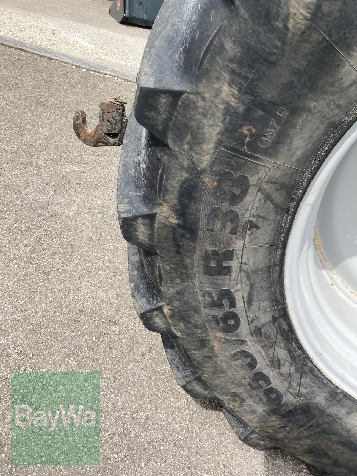 Traktor tip Deutz-Fahr Agrotron 135 MK 2, Gebrauchtmaschine in Dinkelsbühl (Poză 18)