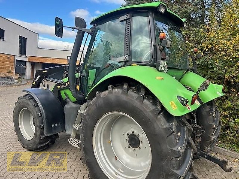 Traktor tip Deutz-Fahr Agrotron 135 MK 3, Gebrauchtmaschine in Steinau-Rebsdorf (Poză 3)