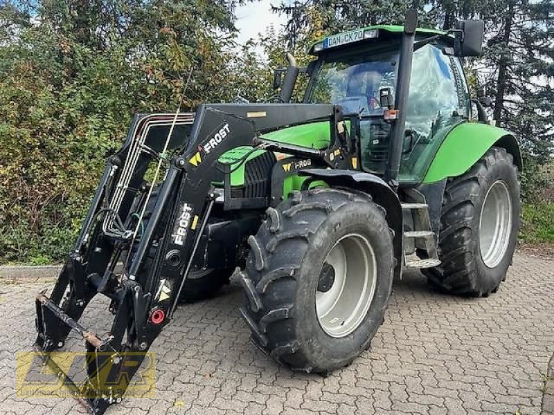 Traktor of the type Deutz-Fahr Agrotron 135 MK 3, Gebrauchtmaschine in Steinau-Rebsdorf (Picture 1)