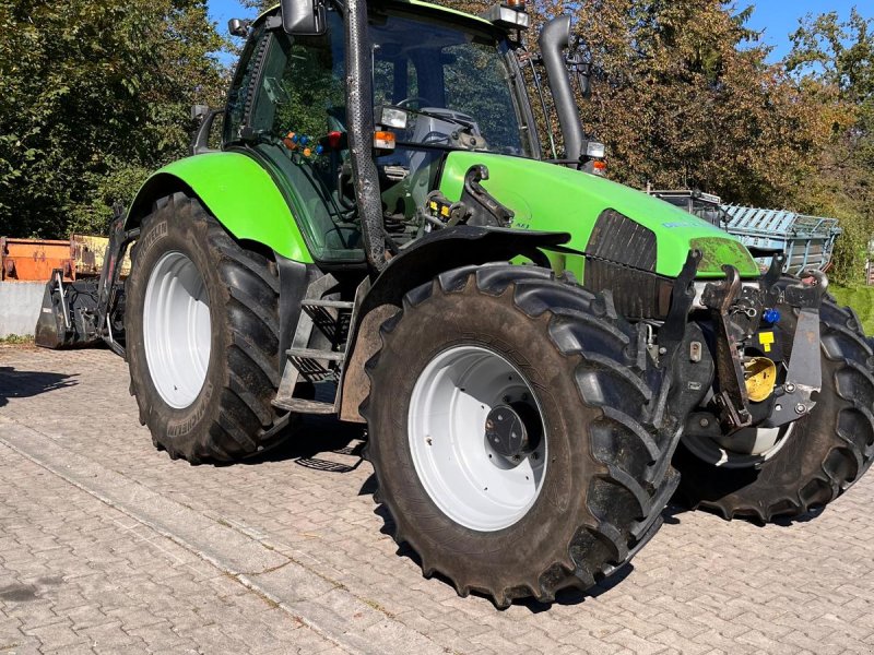 Traktor of the type Deutz-Fahr Agrotron 135 MK 3, Gebrauchtmaschine in Diessen (Picture 1)