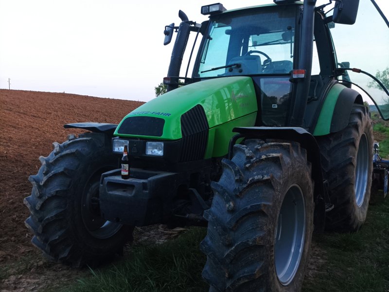 Traktor Türe ait Deutz-Fahr Agrotron 135 MK 3, Gebrauchtmaschine içinde Grubišno Polje (resim 1)