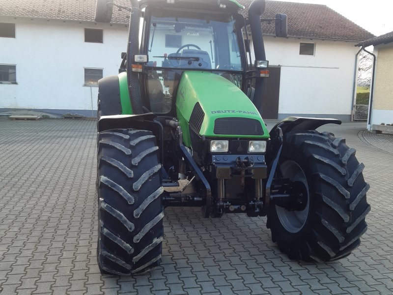 Traktor des Typs Deutz-Fahr Agrotron 135 MK 3, Gebrauchtmaschine in Bad Griesbach (Bild 1)