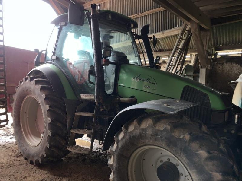 Traktor a típus Deutz-Fahr AGROTRON 135 MK3, Gebrauchtmaschine ekkor: ROYE (Kép 1)