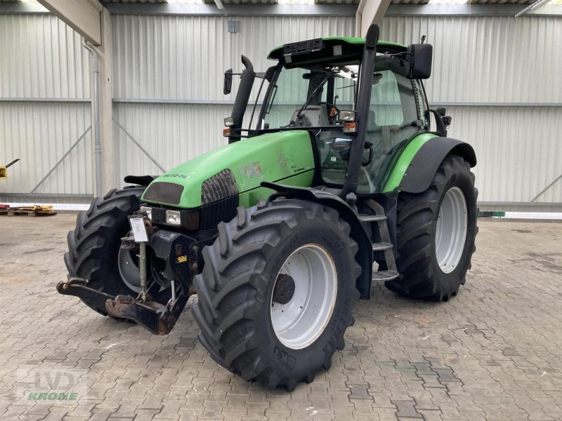 Traktor a típus Deutz-Fahr Agrotron 135 MK3, Gebrauchtmaschine ekkor: Spelle