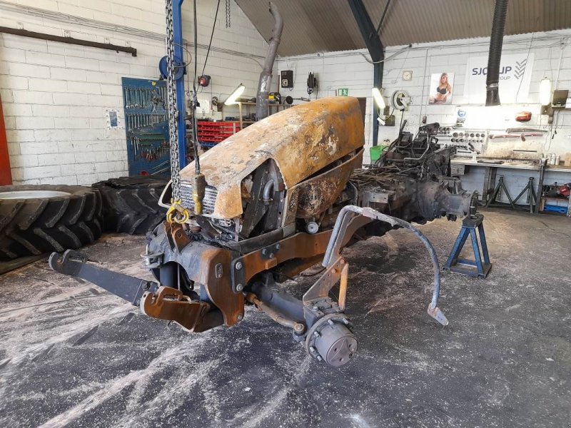 Traktor van het type Deutz-Fahr Agrotron 135, Gebrauchtmaschine in Viborg (Foto 1)