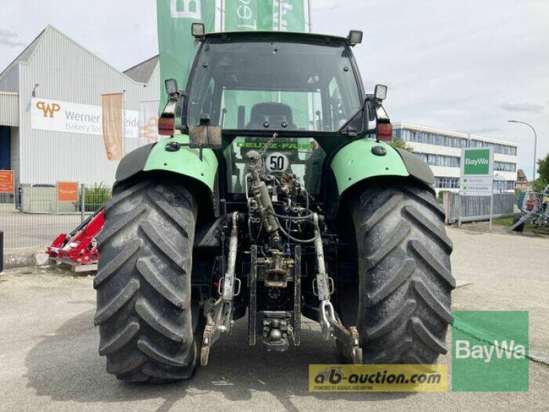 Traktor типа Deutz-Fahr AGROTRON 135, Gebrauchtmaschine в Dinkelsbühl (Фотография 16)