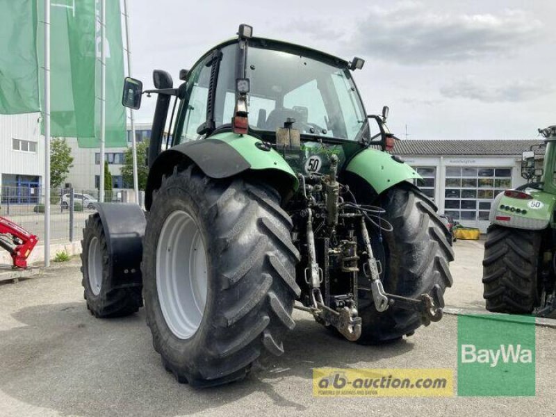 Traktor типа Deutz-Fahr AGROTRON 135, Gebrauchtmaschine в Dinkelsbühl (Фотография 17)