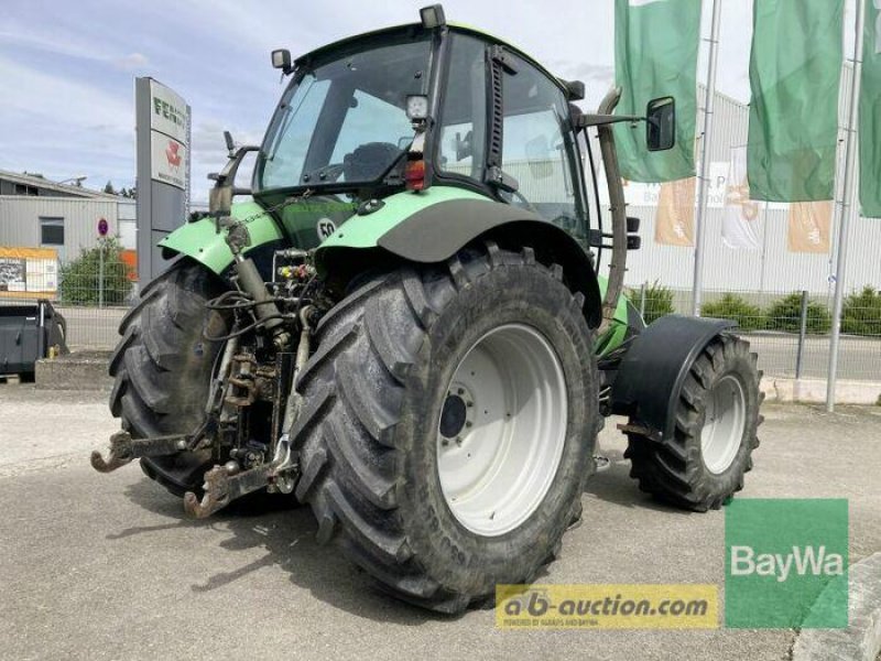 Traktor типа Deutz-Fahr AGROTRON 135, Gebrauchtmaschine в Dinkelsbühl (Фотография 15)