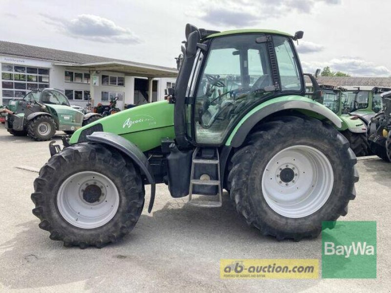 Traktor типа Deutz-Fahr AGROTRON 135, Gebrauchtmaschine в Dinkelsbühl (Фотография 18)