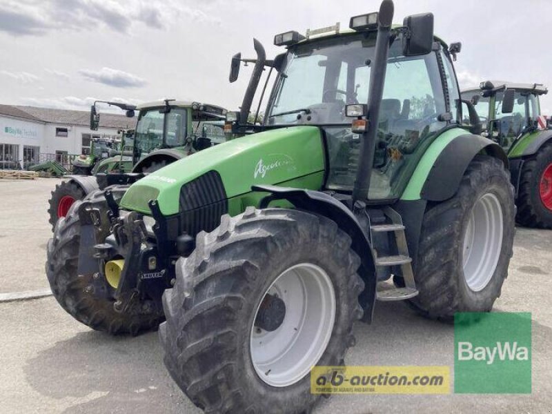 Traktor типа Deutz-Fahr AGROTRON 135, Gebrauchtmaschine в Dinkelsbühl (Фотография 19)