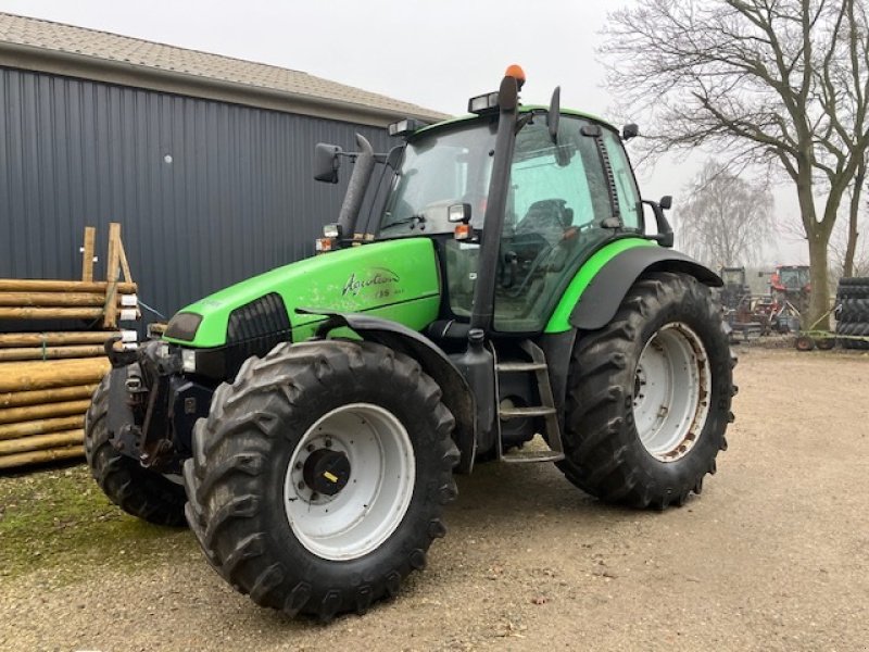 Traktor του τύπου Deutz-Fahr Agrotron 135, Gebrauchtmaschine σε Odense SV