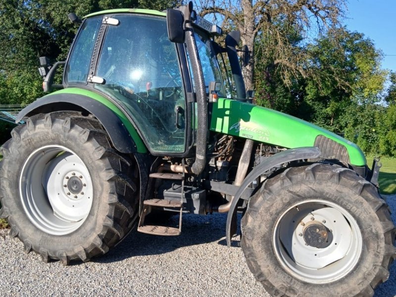 Traktor del tipo Deutz-Fahr Agrotron 135, Gebrauchtmaschine en Freising (Imagen 1)