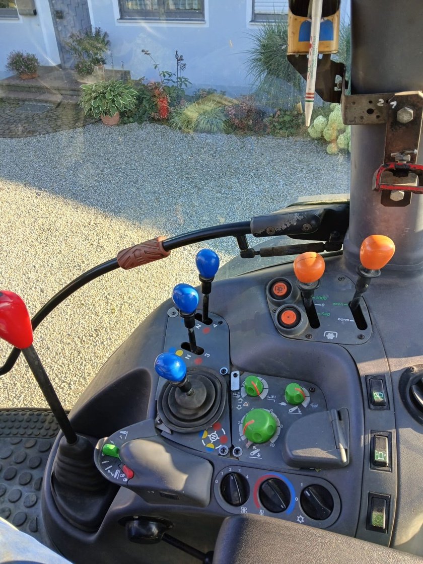 Traktor a típus Deutz-Fahr Agrotron 135, Gebrauchtmaschine ekkor: Freising (Kép 7)