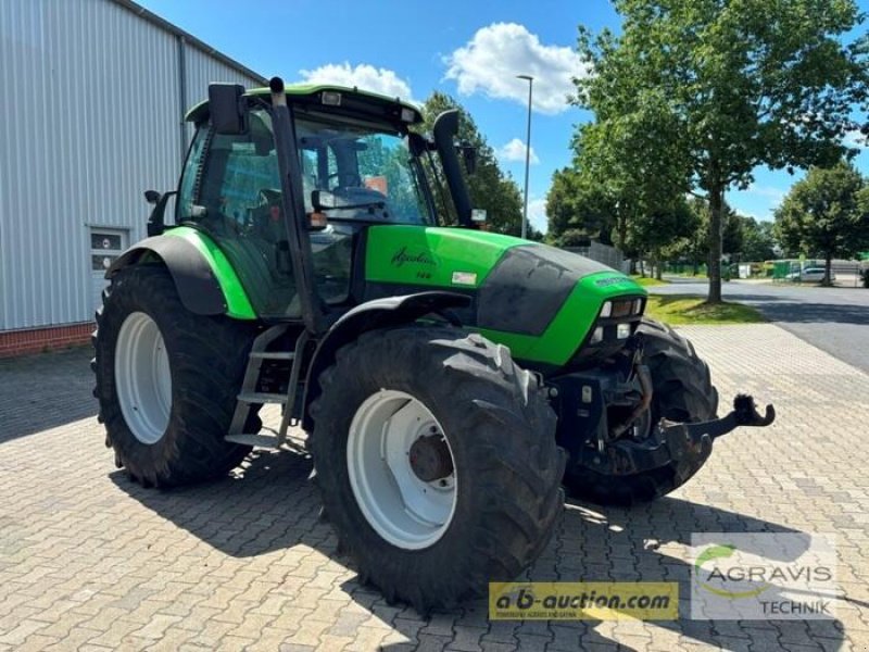 Traktor del tipo Deutz-Fahr AGROTRON 140, Gebrauchtmaschine en Meppen (Imagen 2)