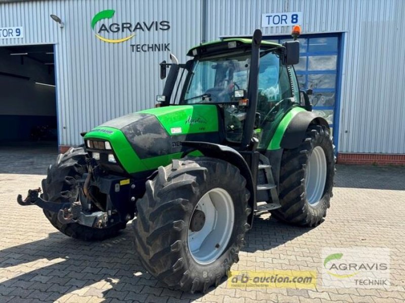 Traktor typu Deutz-Fahr AGROTRON 140, Gebrauchtmaschine w Meppen (Zdjęcie 1)