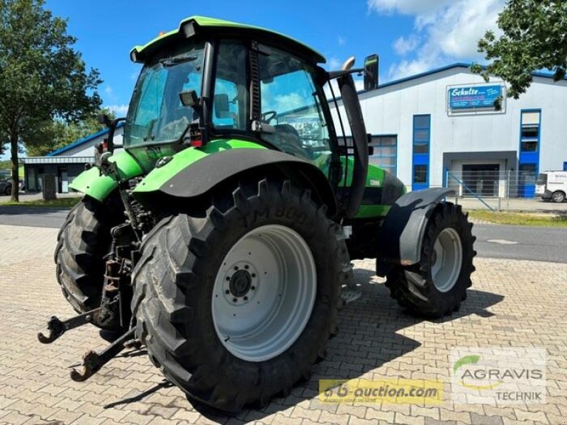 Traktor του τύπου Deutz-Fahr AGROTRON 140, Gebrauchtmaschine σε Meppen (Φωτογραφία 3)