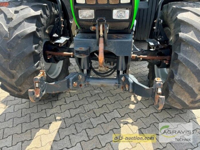 Traktor типа Deutz-Fahr AGROTRON 140, Gebrauchtmaschine в Meppen (Фотография 14)