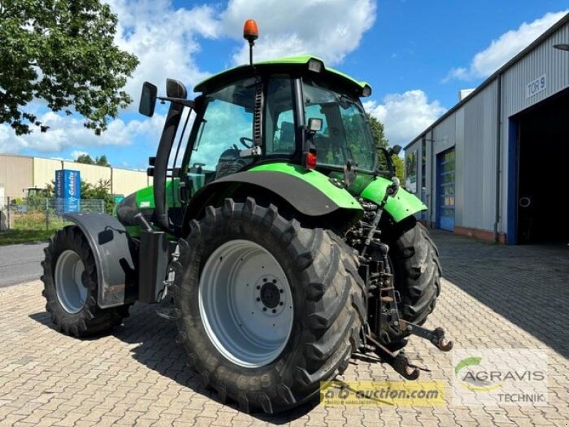 Traktor типа Deutz-Fahr AGROTRON 140, Gebrauchtmaschine в Meppen (Фотография 4)