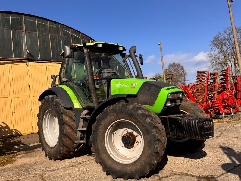 Traktor типа Deutz-Fahr Agrotron 150-5, Gebrauchtmaschine в Liebenwalde (Фотография 1)