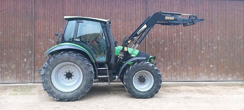 Traktor tipa Deutz-Fahr Agrotron 150/Frontlader/Frontzapfwelle, Gebrauchtmaschine u Gerstetten (Slika 1)