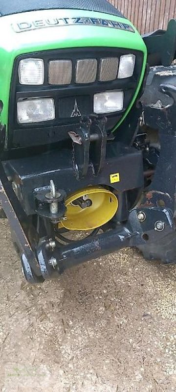 Traktor του τύπου Deutz-Fahr Agrotron 150/Frontlader/Frontzapfwelle, Gebrauchtmaschine σε Gerstetten (Φωτογραφία 2)