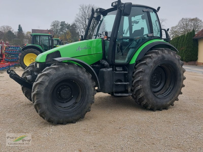 Traktor van het type Deutz-Fahr Agrotron 150 MK 2, Gebrauchtmaschine in Pegnitz-Bronn