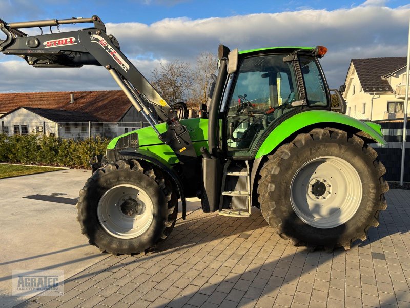 Traktor типа Deutz-Fahr Agrotron 150 MK 3, Gebrauchtmaschine в Reisen/Eitting