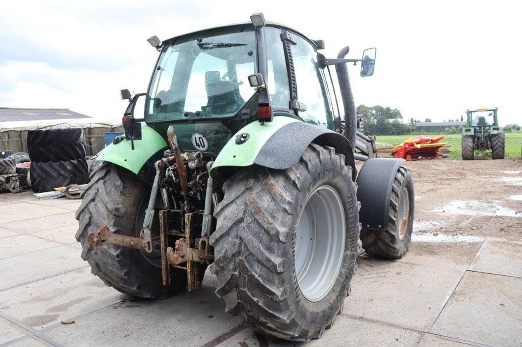 Traktor типа Deutz-Fahr Agrotron 150 MK3, Gebrauchtmaschine в Antwerpen (Фотография 5)