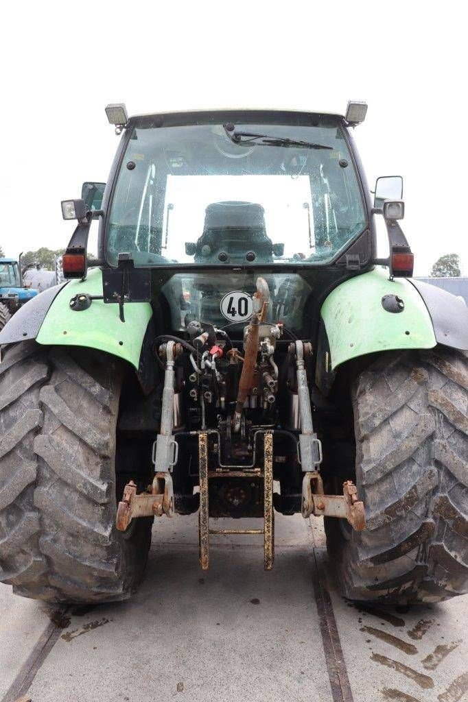 Traktor van het type Deutz-Fahr Agrotron 150 MK3, Gebrauchtmaschine in Antwerpen (Foto 4)