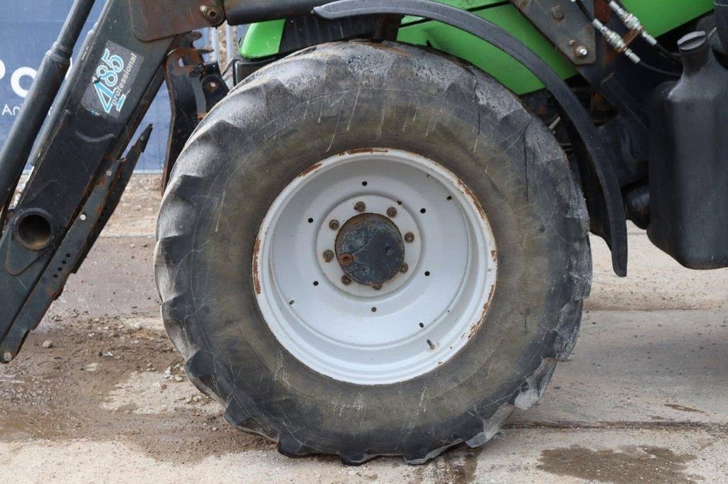 Traktor a típus Deutz-Fahr Agrotron 150 MK3, Gebrauchtmaschine ekkor: Antwerpen (Kép 11)