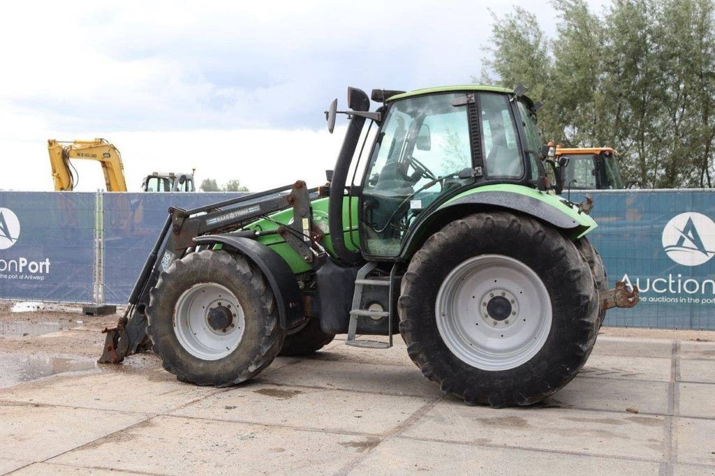 Traktor Türe ait Deutz-Fahr Agrotron 150 MK3, Gebrauchtmaschine içinde Antwerpen (resim 2)