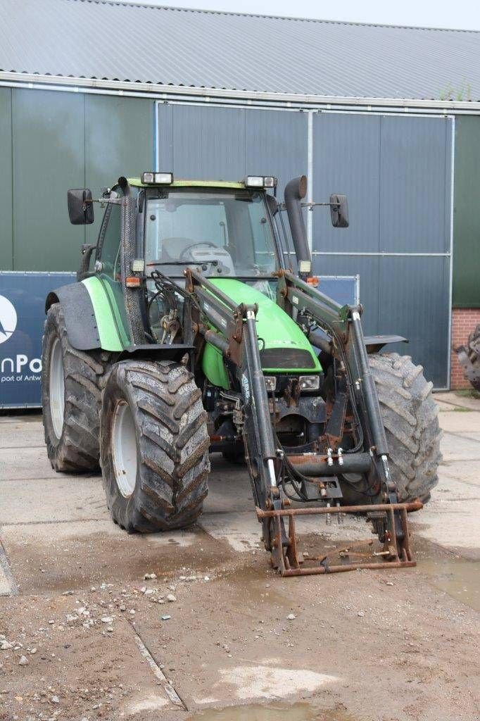 Traktor типа Deutz-Fahr Agrotron 150 MK3, Gebrauchtmaschine в Antwerpen (Фотография 7)