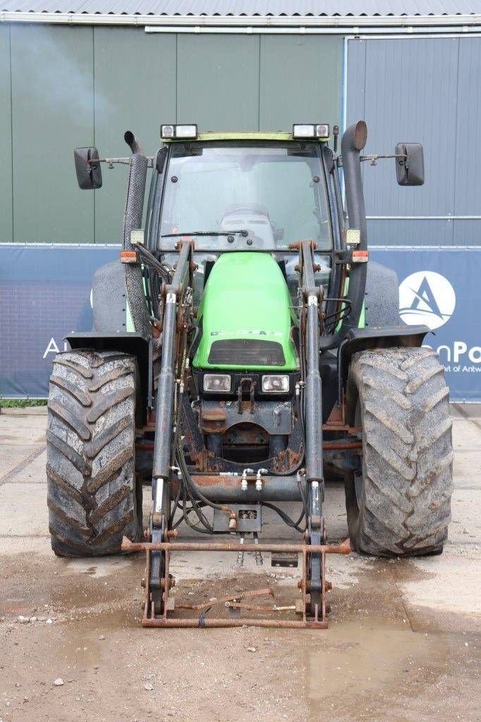 Traktor typu Deutz-Fahr Agrotron 150 MK3, Gebrauchtmaschine w Antwerpen (Zdjęcie 8)