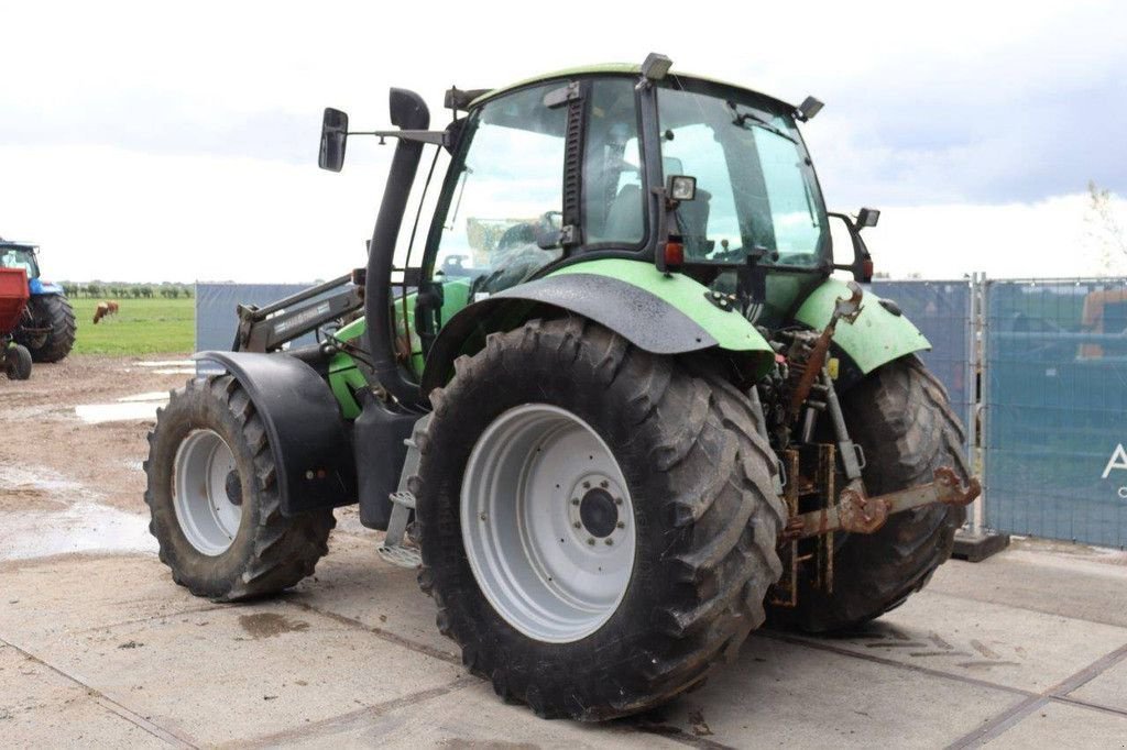 Traktor Türe ait Deutz-Fahr Agrotron 150 MK3, Gebrauchtmaschine içinde Antwerpen (resim 3)