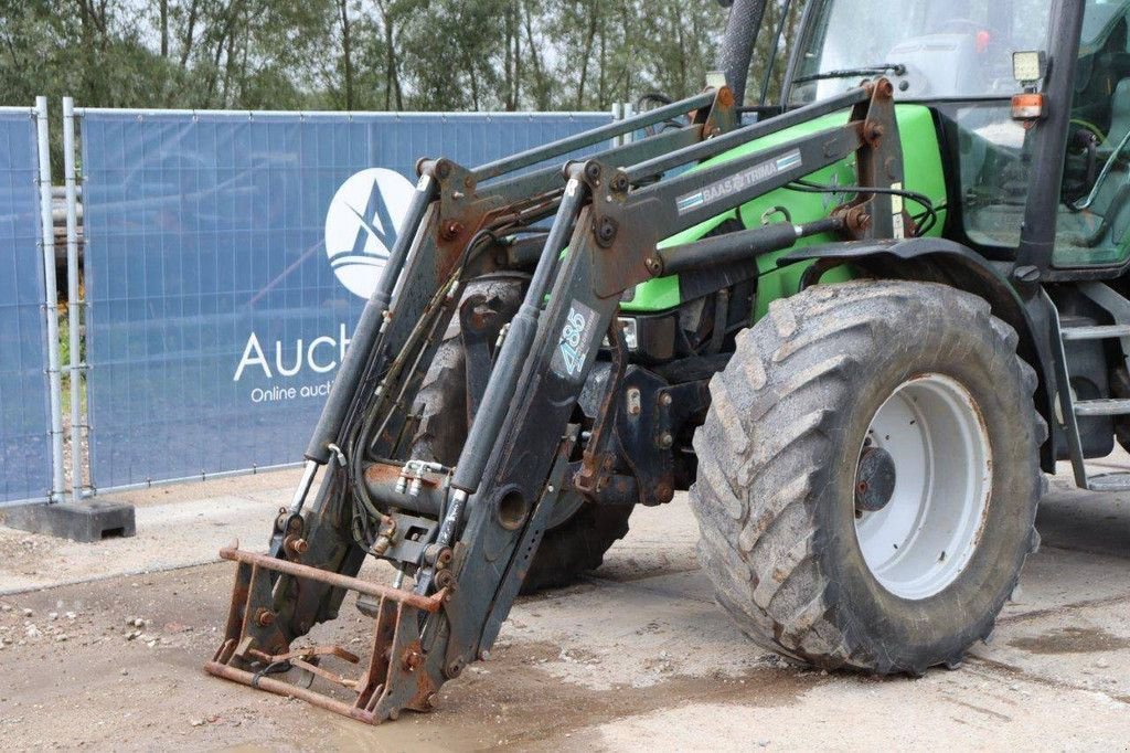 Traktor a típus Deutz-Fahr Agrotron 150 MK3, Gebrauchtmaschine ekkor: Antwerpen (Kép 10)