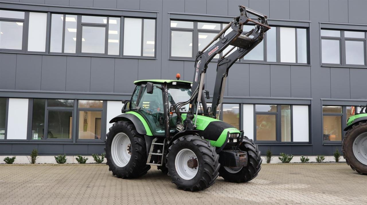 Traktor typu Deutz-Fahr Agrotron 150 NEW, Gebrauchtmaschine v Emsbüren (Obrázek 1)