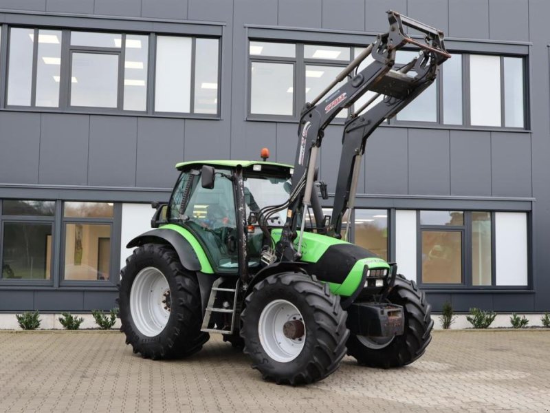 Traktor typu Deutz-Fahr Agrotron 150 NEW, Gebrauchtmaschine v Emsbüren