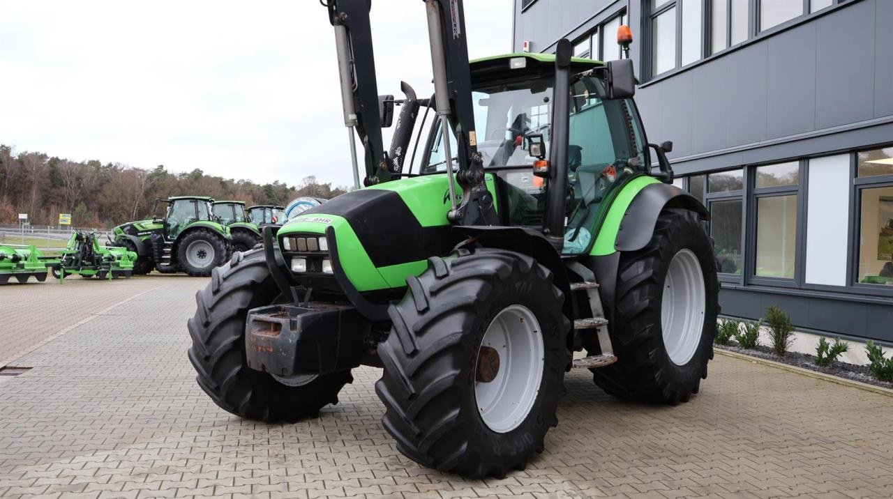 Traktor typu Deutz-Fahr Agrotron 150 NEW, Gebrauchtmaschine v Emsbüren (Obrázek 2)