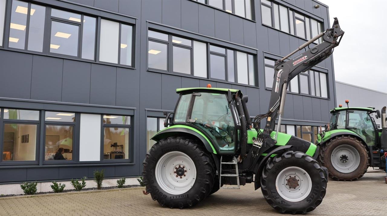 Traktor typu Deutz-Fahr Agrotron 150 NEW, Gebrauchtmaschine v Emsbüren (Obrázek 4)