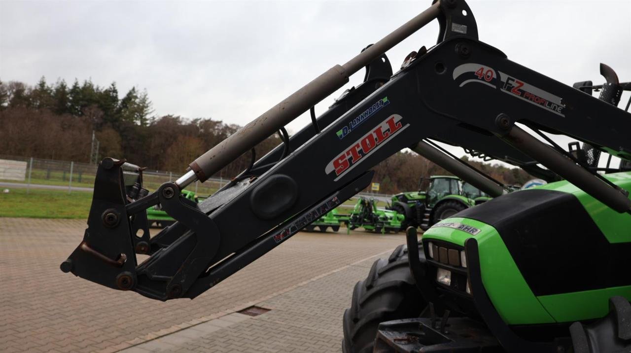 Traktor typu Deutz-Fahr Agrotron 150 NEW, Gebrauchtmaschine v Emsbüren (Obrázek 5)