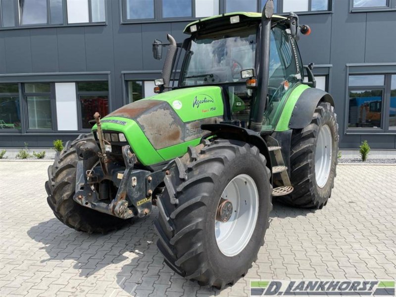 Traktor типа Deutz-Fahr Agrotron 150 Power 6 New, Gebrauchtmaschine в Neuenhaus