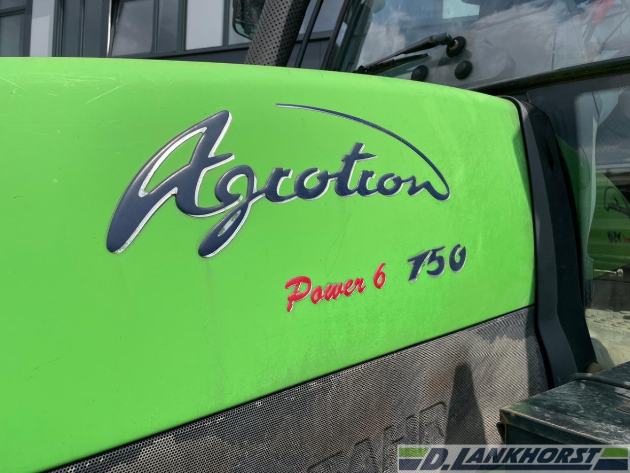 Traktor typu Deutz-Fahr Agrotron 150 Power 6 New, Gebrauchtmaschine w Neuenhaus (Zdjęcie 10)