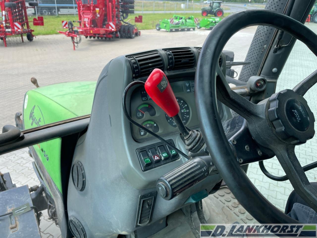 Traktor typu Deutz-Fahr Agrotron 150 Power 6 New, Gebrauchtmaschine w Neuenhaus (Zdjęcie 13)