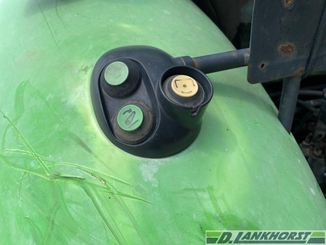 Traktor typu Deutz-Fahr Agrotron 150 Power 6 New, Gebrauchtmaschine v Neuenhaus (Obrázok 24)