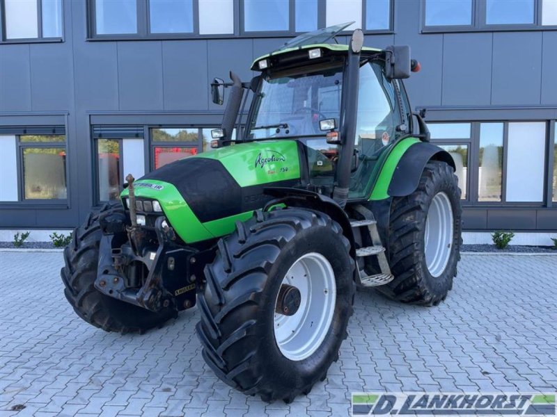 Traktor des Typs Deutz-Fahr Agrotron 150 Power 6 New, Gebrauchtmaschine in Neuenhaus (Bild 1)